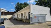 Bild 1 - Geräumige Lagerhalle mit Potenzial: 280 m² Lagerfläche auf zwei Etagen in Düsseldorf