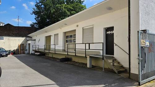 Bild 4 - Halle in Düsseldorf / Flingern Süd zum Kaufen