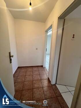 Flur - 2 Zimmer Etagenwohnung in Bismark (Altmark)