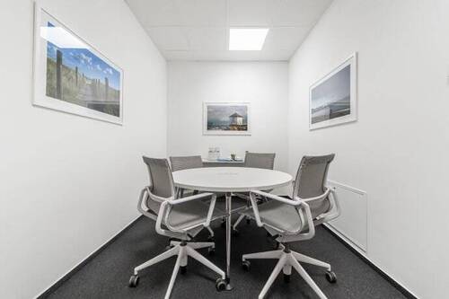 Bild 1 - Buchen Sie Büroräume in Science Park Kiel 20 sqm für 4 Personen bei denen Sie sich um nichts mehr kümmern müssen