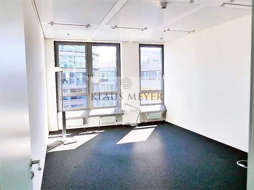 aussenliegender Sonnenschutz - Büro in Hamburg zur Miete
