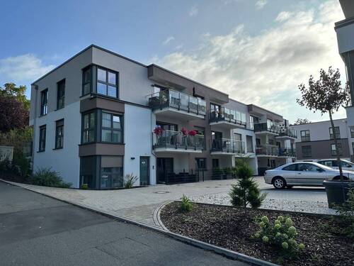 Haus Johanneshöhe - Haus 'Johanneshöhe' - Wohnung 3