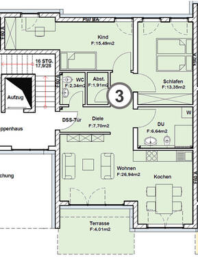 Gebäude 3_Wohnung 3 - 