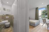 Separates WC / Schlafzimmer 1 - 