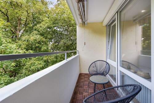 Balkon - 