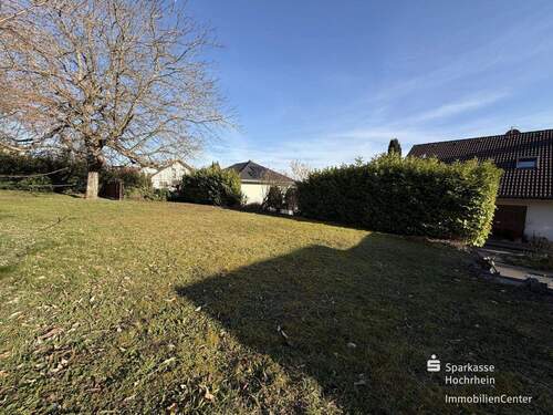 Garten - 8 Zimmer Einfamilienhaus in Jestetten