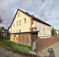 *** Ruhige Traumlage in Hundshübel: Einfamilienhaus mit Charme und Potenzial *** - Stützengrün