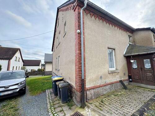 Hausansicht - 1 Zimmer Einfamilienhaus zum Kaufen in Stützengrün