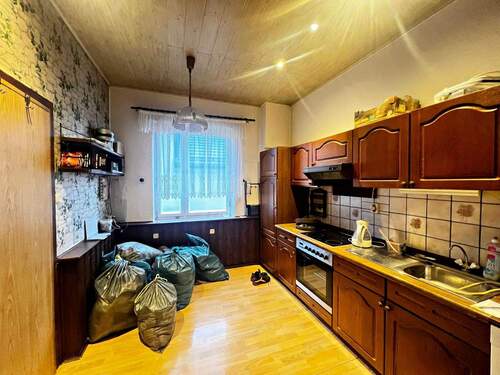 Küche - Einfamilienhaus mit 134,00 m&sup2; in Stützengrün zum Kaufen