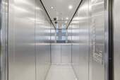 Moderner Aufzug - 