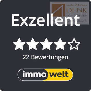 immowelt-Bewertung - 