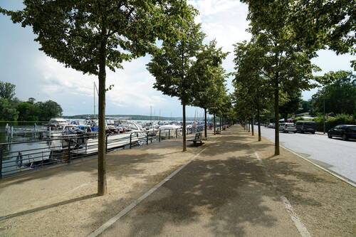 Promenade an der Imchenallee - 