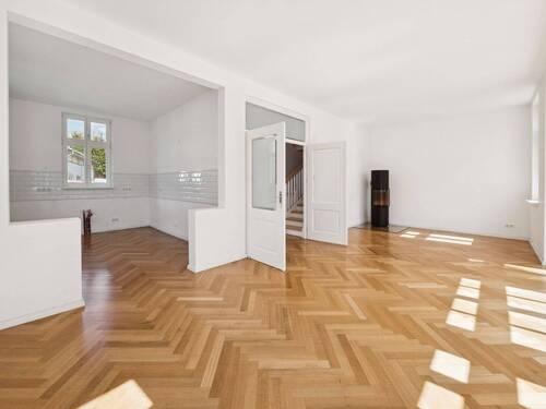 Weitere Ansicht Wohn-/Essbereich - 5 Zimmer Einfamilienhaus in Berlin