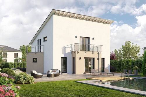 Bild 4 - Einfamilienhaus mit 212,60 m&sup2; in Doberschütz zum Kaufen