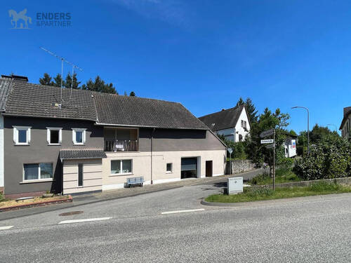 2 - 4 Zimmer Reihenendhaus zum Kaufen in Wittlich