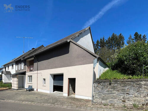 3 - 4 Zimmer Reihenendhaus in Wittlich