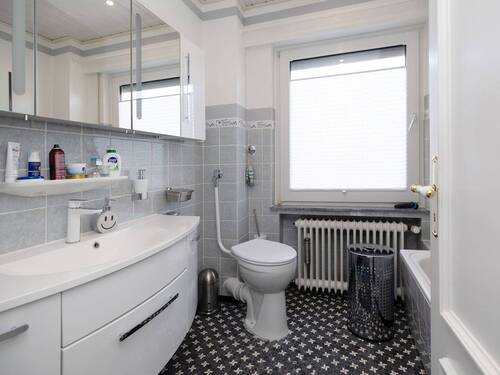 Badezimmer OG - 