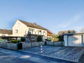 Ansicht Straße - 8 Zimmer Mehrfamilienhaus, Wohnhaus in Hagen am Teutoburger Wald