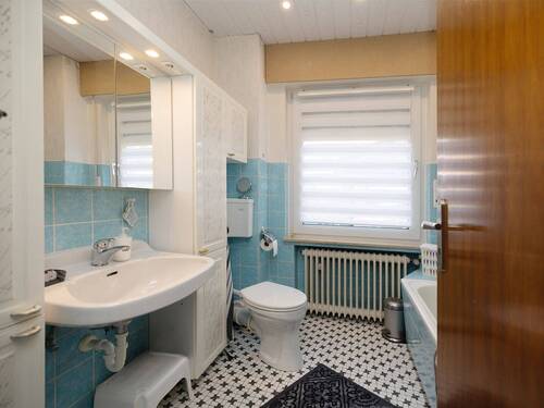 Badezimmer EG - 