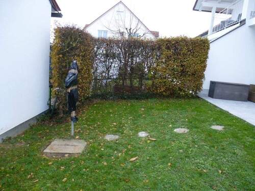 Garten (Teilansicht /Süden) - 