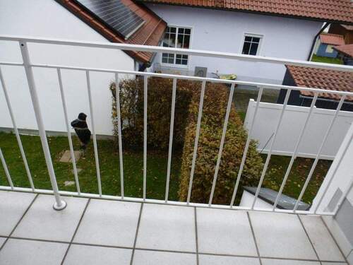 Balkon - Doppelhaushälfte mit 130,00 m² in Baar-Ebenhausen zur Miete