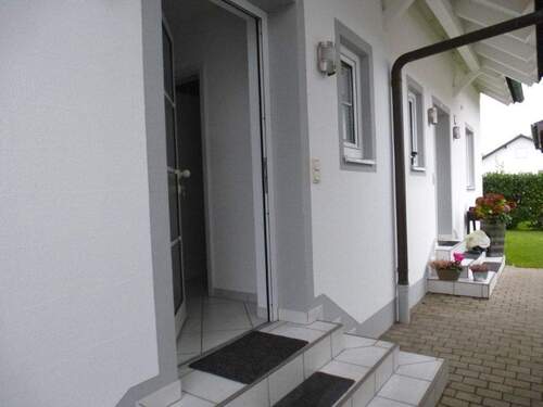 Hauseingang - 