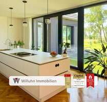 Modernes Wohnen | Weitblick | Großes Grundstück | Fußbodenheizung | Hochwertige Ausstattung - Schönwölkau Badrina