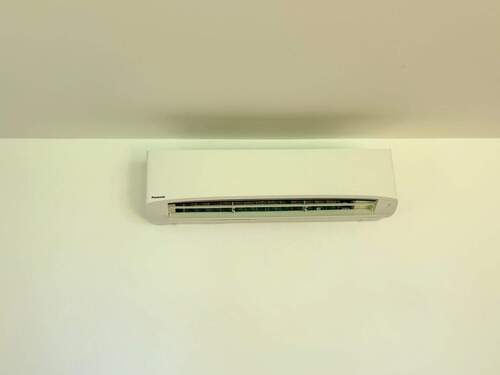 Klimaanlage im Wohnzimmer - 