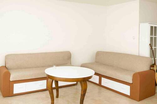 Wohnzimmer - 3 Zimmer Einfamilienhaus zum Kaufen in Bielefeld