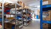 Lagerhalle - 