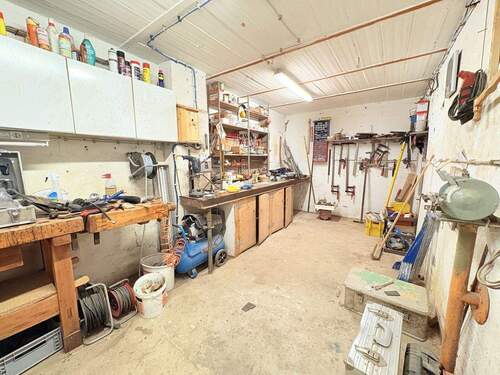 Werkstatt (Scheune) - 