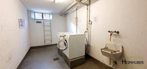 Waschküche Keller - 