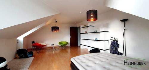 Wohnzimmer - 3 Zimmer Etagenwohnung zur Miete in München / Sendling