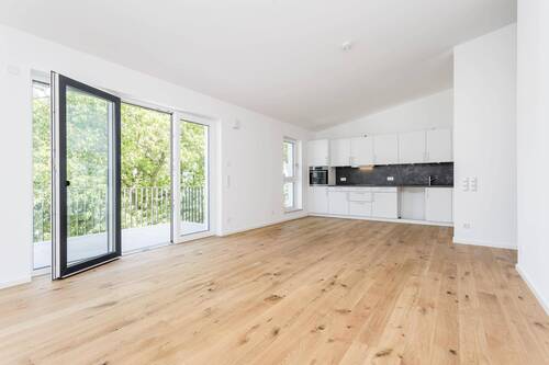 Küchenbeispiel - Etagenwohnung mit 84,90 m&sup2; in Königs Wusterhausen zum Kaufen