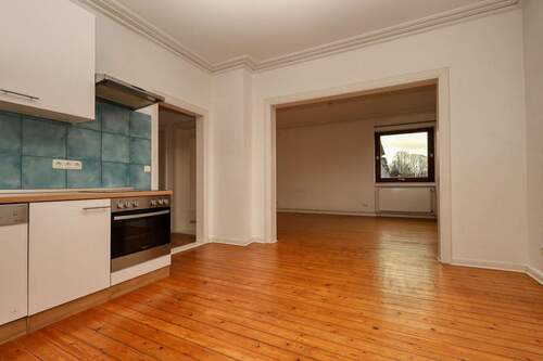 Küche 1. OG - Mehrfamilienhaus, Wohnhaus in Bremerhaven zum Kaufen