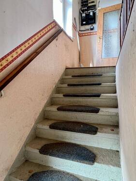 Treppenhaus - 