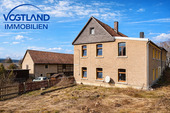 Ansicht - 8 Zimmer Bauernhaus, Landhaus zum Kaufen in Falkenstein