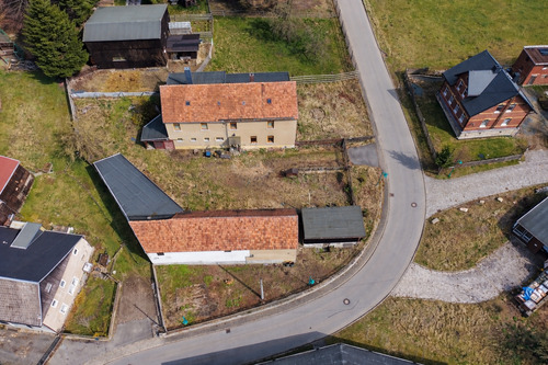 Grundstück - Bauernhaus, Landhaus mit 110,00 m&sup2; in Falkenstein zum Kaufen