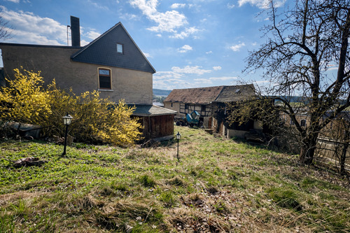 Ansicht Grundstück - 