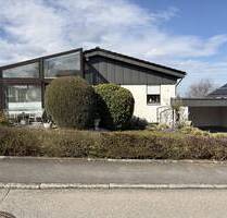 Bungalow in bevorzugter Wohnlage von Bad Saulgau