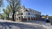 Straßenansicht - Denkmalobjekt mit solider Vermietung