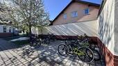 Fahrradplatz - 