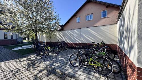 Fahrradplatz - 