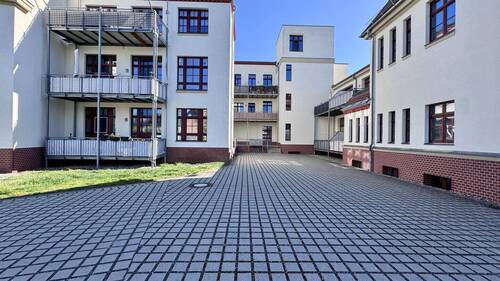 Hinteransicht - 