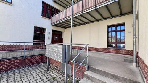 Hauseingang - 