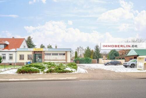 M-E - Halle zum Kaufen in Küstriner Vorland