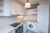 Küche - 2 Zimmer Etagenwohnung zur Miete in Schwabach