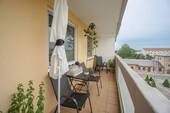 Südbalkon - 
