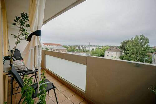 Südbalkon - 