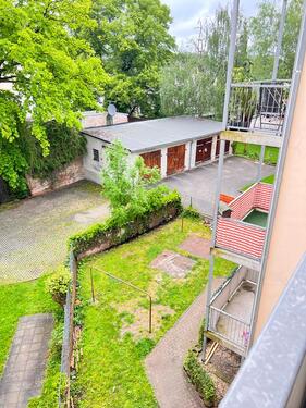 Ausblick (2) - 2 Zimmer Etagenwohnung zur Miete in Chemnitz